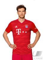 Fussball 1. Bundesliga 2019/2020: Fototermin beim FC Bayern Muenchen