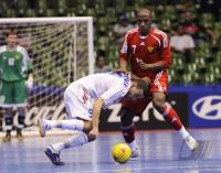 Fussball International FIFA FUTSAL WM 2008