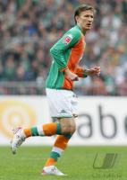Fussball 1. Bundesliga: Bremen - Schalke, VRANJES