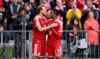 Fussball  1. Bundesliga   Saison 2025/2026     34. Spieltag  FC Bayern Muenchen - 1. FC Koeln