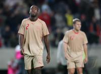 Fussball Freundschaftsspiel AUT-SUI