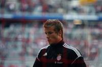 Fussball 1. Bundesliga, FC Bayern Muenchen - 1.FC Nuernberg