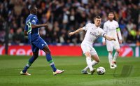 Fussball CHL 15/16 Viertelfinale: Real Madrid - VfL Wolfsburg