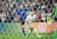 Fussball EURO 2021 Finale: Italien - England