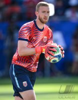 Fussball WM 2026 Vorrunde: Norwegen - Irak