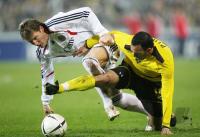 Fussball DFB-Pokal: Aachen - Bayern