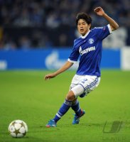 Fussball Champions League  Saison 2012/2013, Gruppenphase: FC Schalke 04 - Montpellier HSC