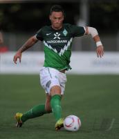 Fussball 1. Bundesliga  Saison 2010/2011  ARNAUTOVIC  (Werder Bremen)