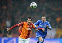 Fussball International CHL Saison 13/14: Galatasaray Istanbul - FC Chelsea London