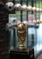 FUSSBALL International  FIFA  WM Pokal