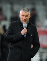 Fussball 1. Bundesliga  09/10  TV -Experte Mirko Slomka