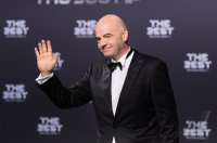 Fussball International FIFA The Best Football Awards 2016