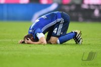 Fussball 1. Bundesliga Saison 16/17: FC Bayern Muenchen - FC Schalke 04