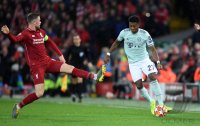 Fussball CHL 18/19 Achtelfinale: FC Liverpool - FC Bayern Muenchen