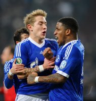 Fussball, DFB Pokal, Saison 12/13: FC Schalke 04 - FSV Mainz 05