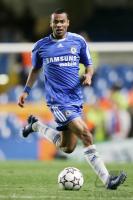 Fussball Champions League  Chelsea - Valencia