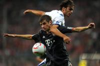 FUSSBALL Testspiel : FC Bayern  Muenchen  - Real Madrid