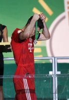 Fussball DFB Pokalendspiel 17/18: FC Bayern Muenchen - Eintracht Frankfurt