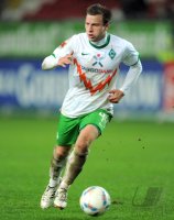 Fussball 1. Bundesliga, Saison 2011/2012:  Philipp Bargfrede (SV Werder Bremen)