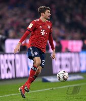 Fussball 1. Bundesliga Saison 18/19: FC Bayern Muenchen - Fortuna Duesseldorf