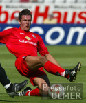FUSSBALL  FC Bayern Muenchen Tobias Rau (FCB) am Ball