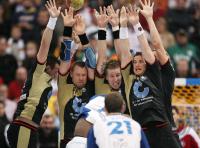 Handball-WM, Halbfinale, Deutschland - Frankreich