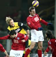 Fussball 1. Bundesliga: Dortmund - Berlin