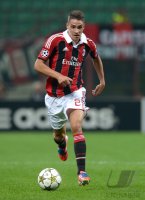 Fussball CHL&Atilde; Saison 12/13:  AC Mailand - Anderlecht