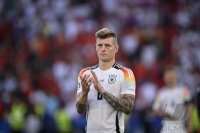 Fussball Europameisterschaft 2024: Spanien - Deutschland