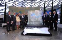 Muenchen : Olympia Bewerbung 2018 Logo Vorstellung