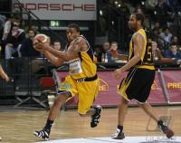 1. Basketball Bundesliga  Walter Tigers - Ludwigsburg