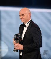 Fussball International FIFA The Best Football Awards 2016