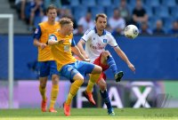 Fussball 1. Bundesliga, Saison 2013/2014, Nordcup: Hamburger SV - Eintracht Braunschweig