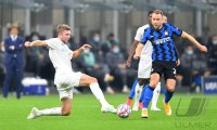 Fussball International CHL 20/21: Inter Mailand - Borussia Moenchengladbach