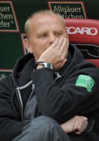 Fussball 1. Bundesliga  Saison 2010/2011: Trainer Schaaf (SV Werder Bremen)