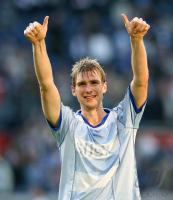 Fussball 1. Bundesliga: Duisburg - Bremen