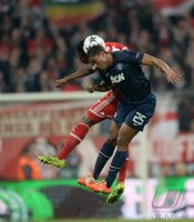 Fussball International CHL Saison 13/14: FC Bayern Muenchen -  Manchester United FC