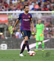 FUSSBALL International 2018/2019: FC Barcelona