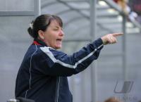 Fussball Frauen FIFA U 20  WM  2008   Viertelfinale  USA - England