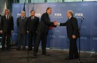 FUSSBALL International  FIFA  WM 2018 und FIFA WM 2022