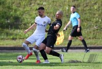 Fussball WFV Pokal 2. Runde 2020/2021: FC Holzhausen - TSG Balingen