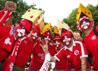 Fussball WM 2006 SUI-KOR