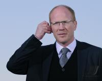 Fussball U 21 EM 2009:  DFB  Sportdirektor Matthias Sammer