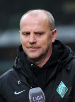 Fussball, 1. Bundesliga Saison 2012/2013: Werder Bremen - SV Freiburg