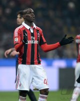 FUSSBALL International SERIE A 2012/2013:  Inter Mailand - AC Mailand