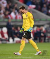 Fussball 1. Bundesliga Saison 18/19 Relegation: VfB Stuttgart - Union Berlin