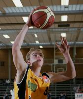 Basketball Walter Tigers Tuebingen - Alba Berlin