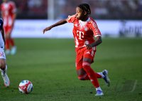 Fussball 1. Bundesliga Saison 25/26    Testspiel 
Grasshopper Club Zuerich - FC Bayern Muenchen