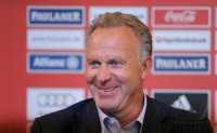Fussball 1. Bundesliga  2011/2012:   Vorstandsvorsitzender Karl Heinz Rummenigge (FC Bayern Muenchen)