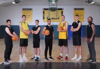 Basketball 2. Bundesliga 2021/2022: Corona-Impfkampagne Tigers Tuebingen